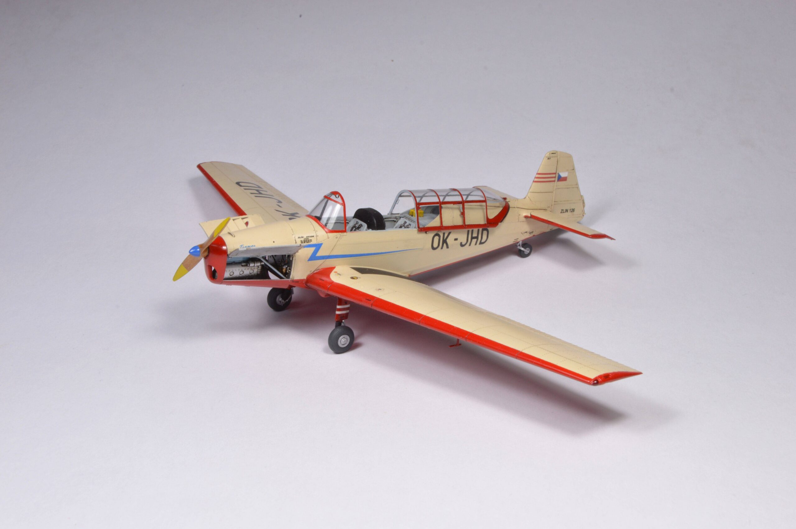 Z-126 Trenér Dual Combo! - Limited Edition – Image 13