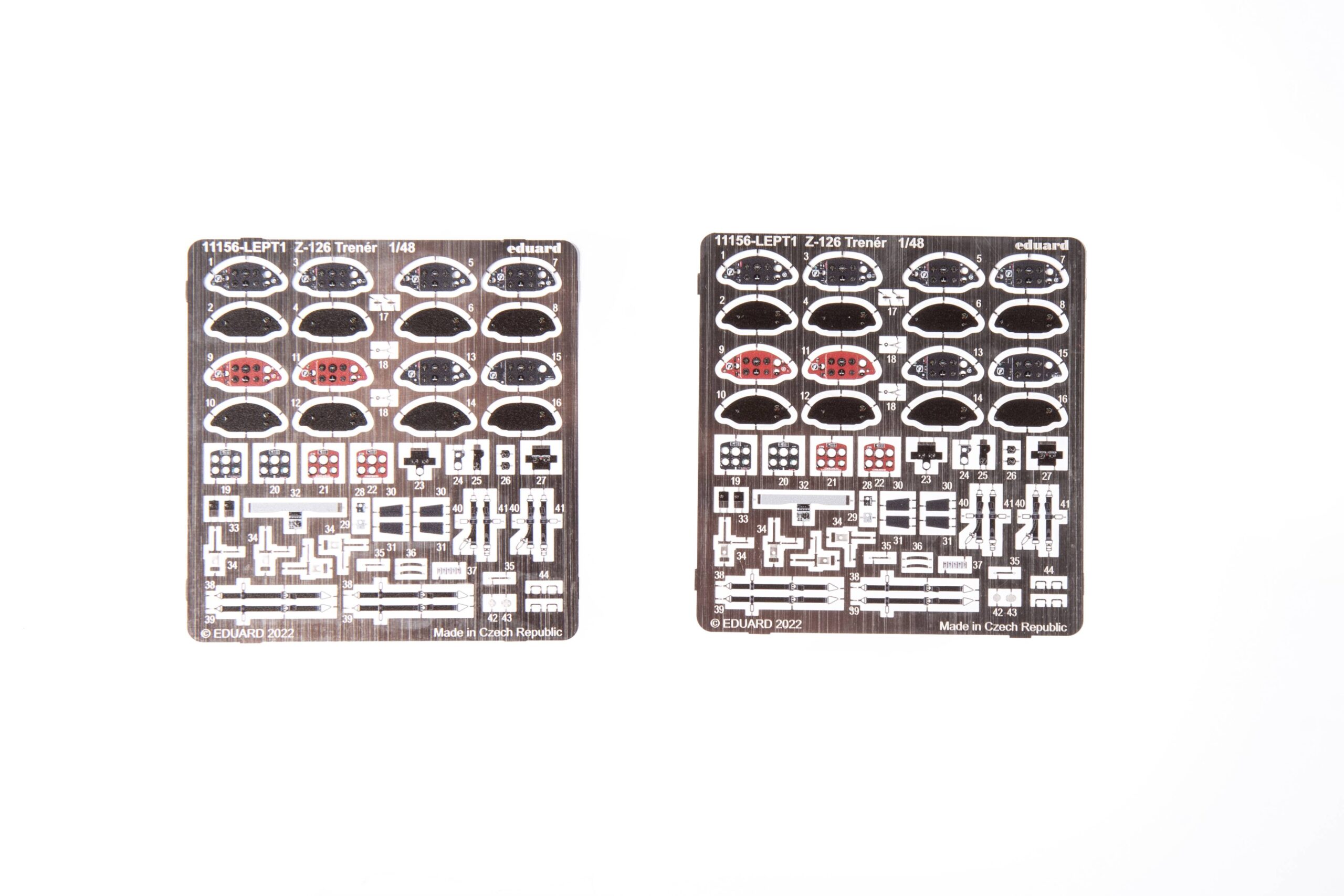Z-126 Trenér Dual Combo! - Limited Edition – Image 18