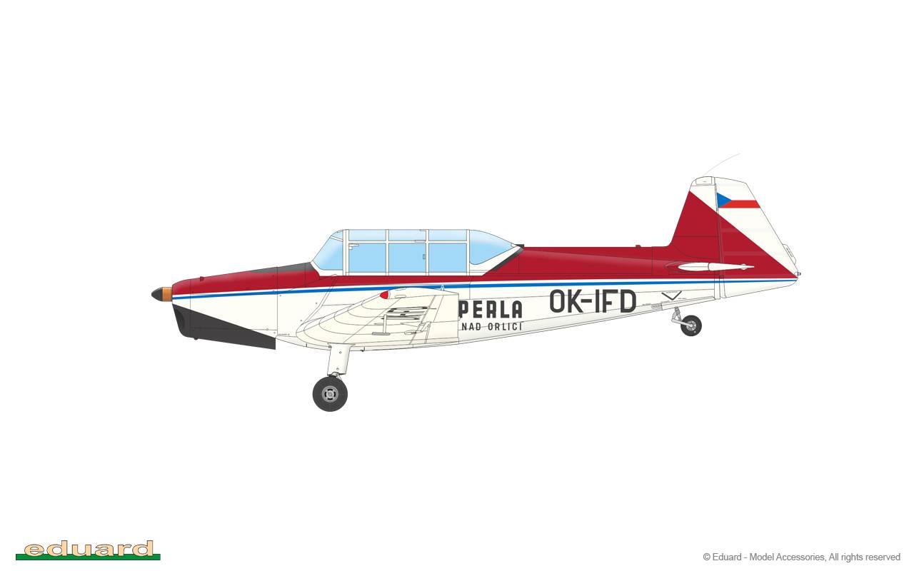 Z-126 Trenér Dual Combo! - Limited Edition – Image 25