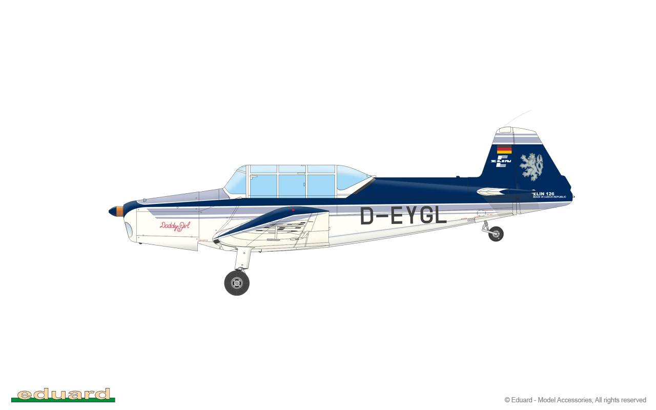 Z-126 Trenér Dual Combo! - Limited Edition – Image 26