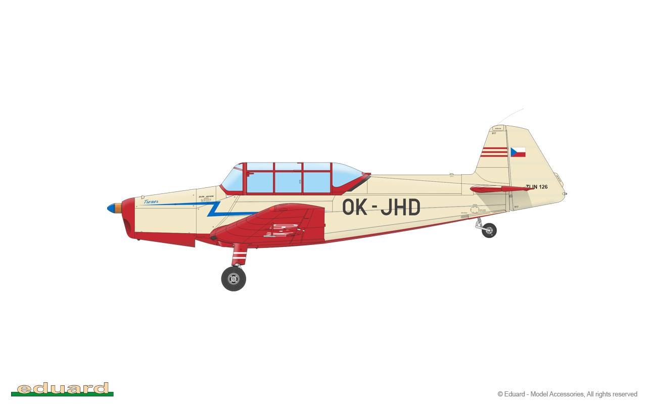 Z-126 Trenér Dual Combo! - Limited Edition – Image 27