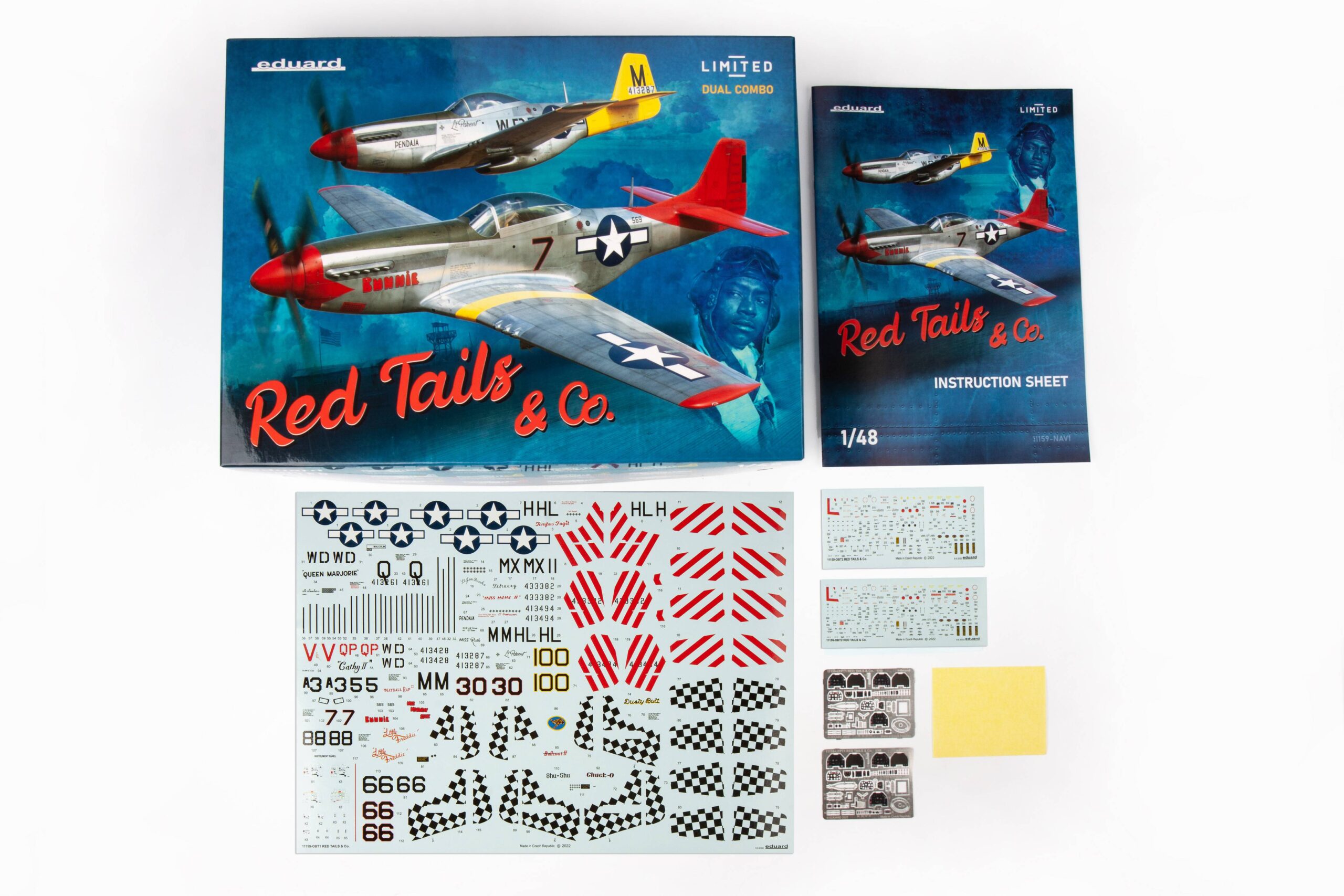 Red Tails & Co. Limited Edition - Dual Combo – Image 2