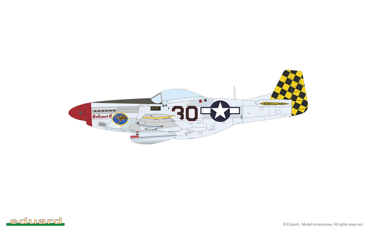 Red Tails & Co. Limited Edition - Dual Combo – Image 14