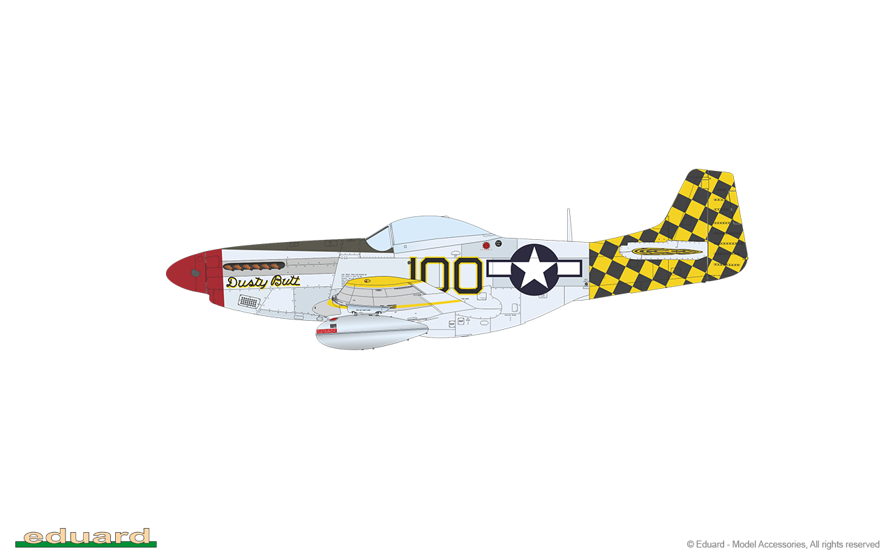 Red Tails & Co. Limited Edition - Dual Combo – Image 15