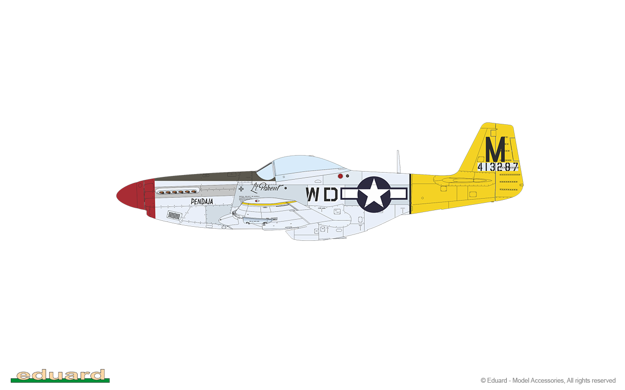 Red Tails & Co. Limited Edition - Dual Combo – Image 16