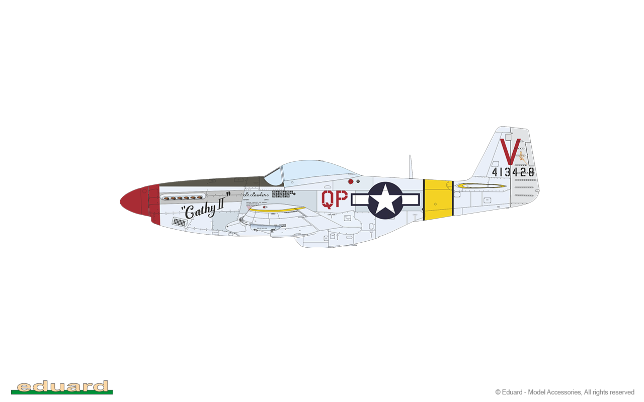 Red Tails & Co. Limited Edition - Dual Combo – Image 17