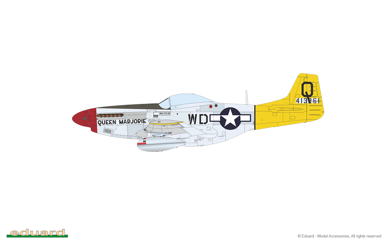 Red Tails & Co. Limited Edition - Dual Combo – Image 18
