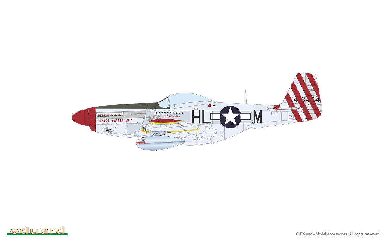 Red Tails & Co. Limited Edition - Dual Combo – Image 19