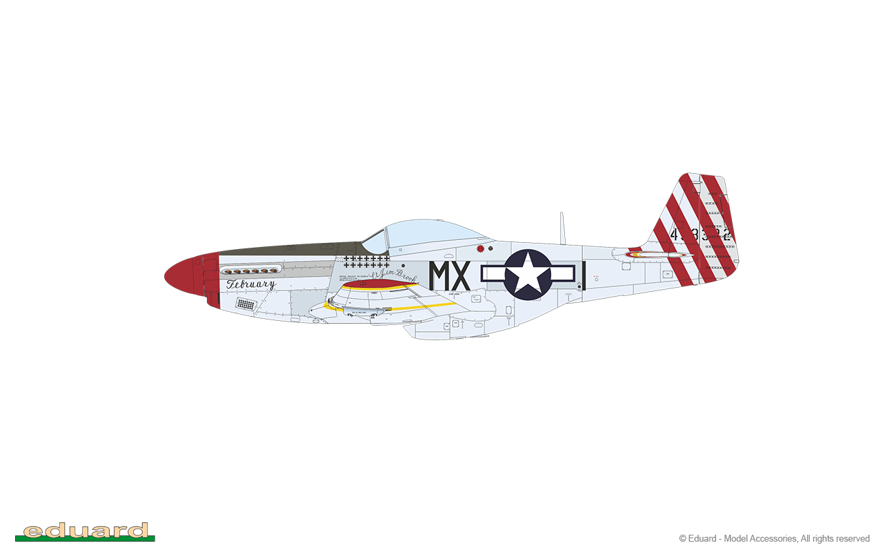 Red Tails & Co. Limited Edition - Dual Combo – Image 20
