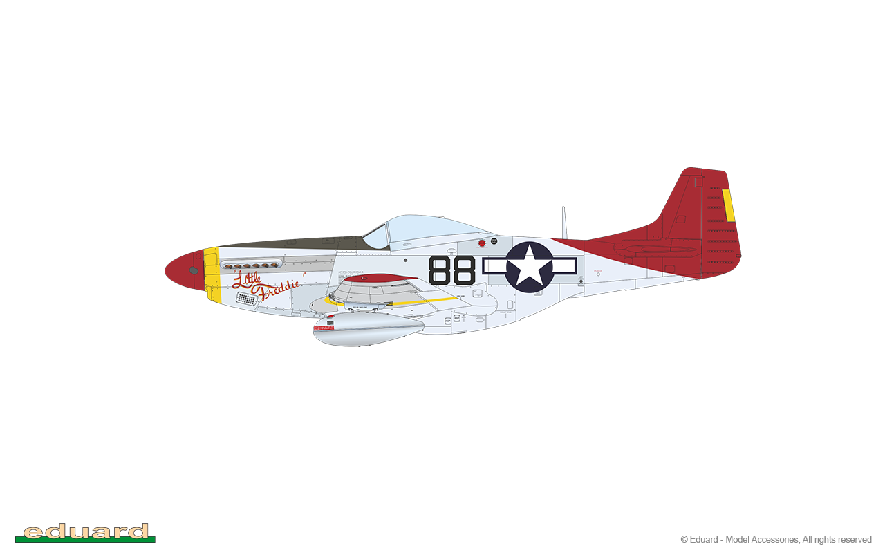 Red Tails & Co. Limited Edition - Dual Combo – Image 21