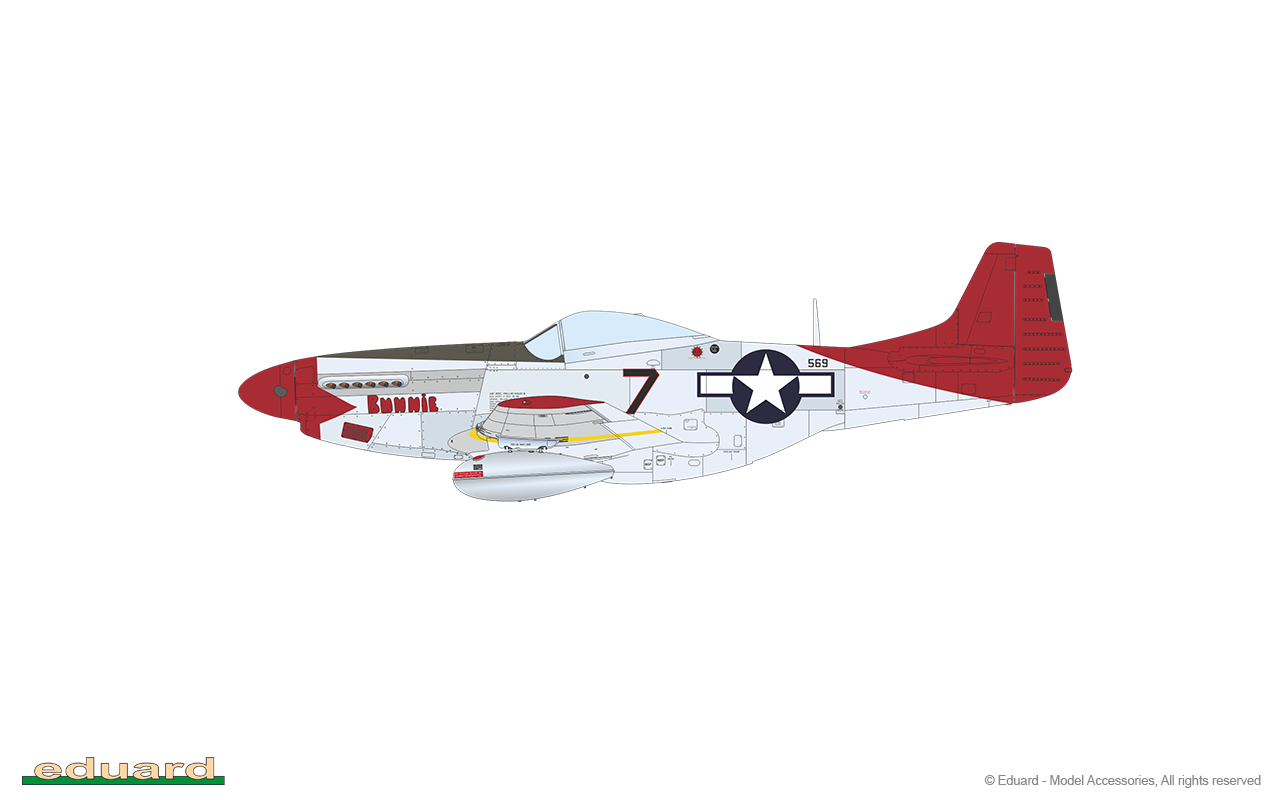 Red Tails & Co. Limited Edition - Dual Combo – Image 22