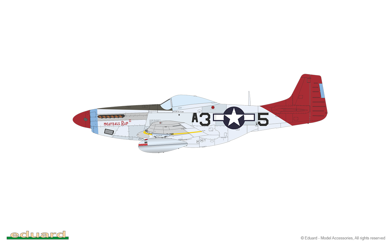 Red Tails & Co. Limited Edition - Dual Combo – Image 23