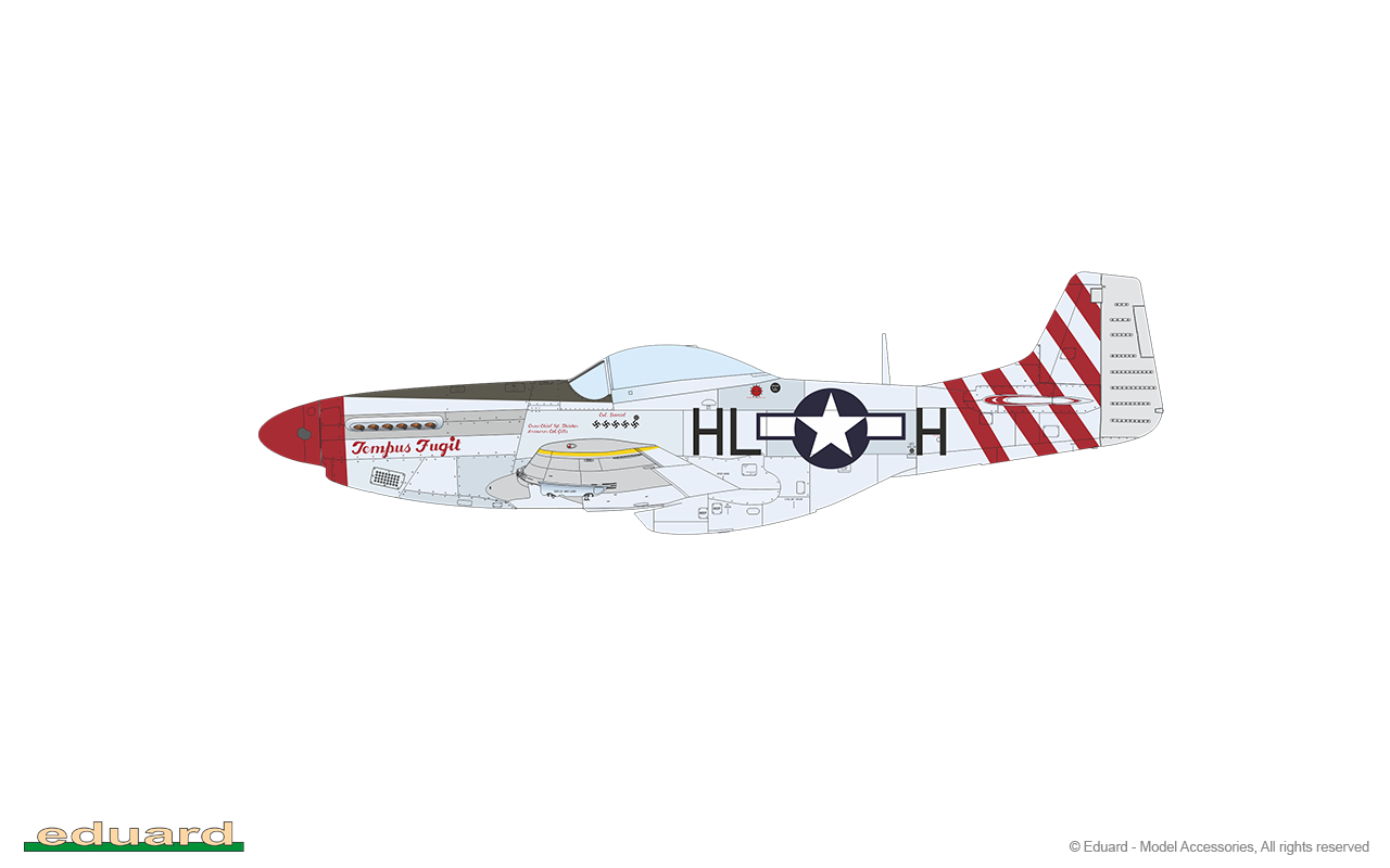 Red Tails & Co. Limited Edition - Dual Combo – Image 24