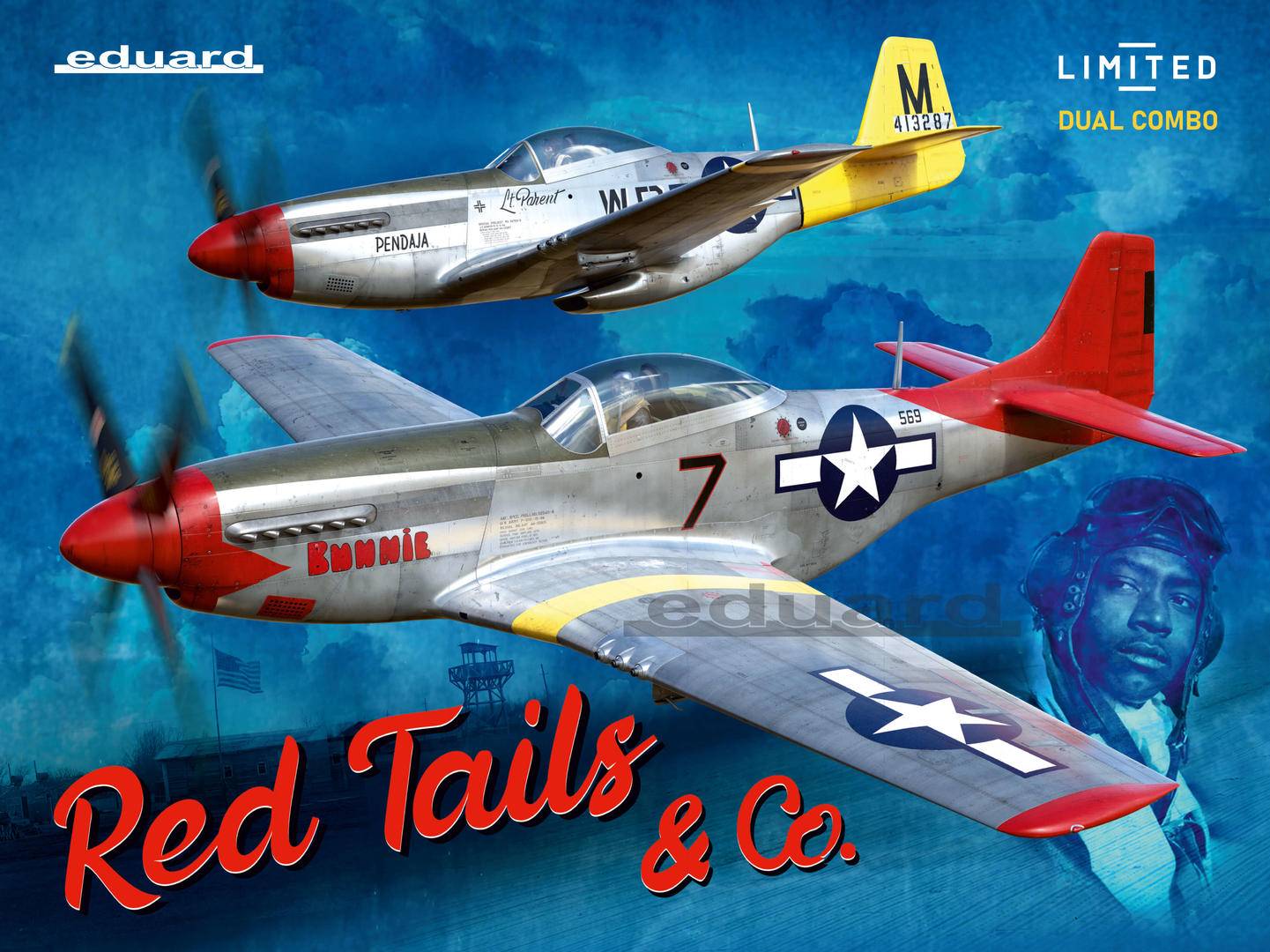Red Tails & Co. Limited Edition - Dual Combo