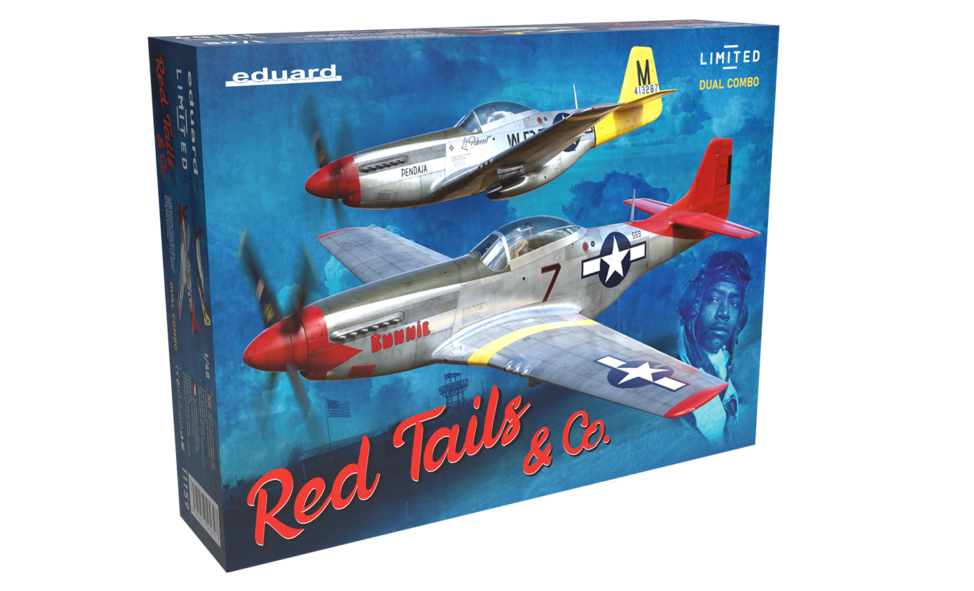 Red Tails & Co. Limited Edition - Dual Combo – Image 25
