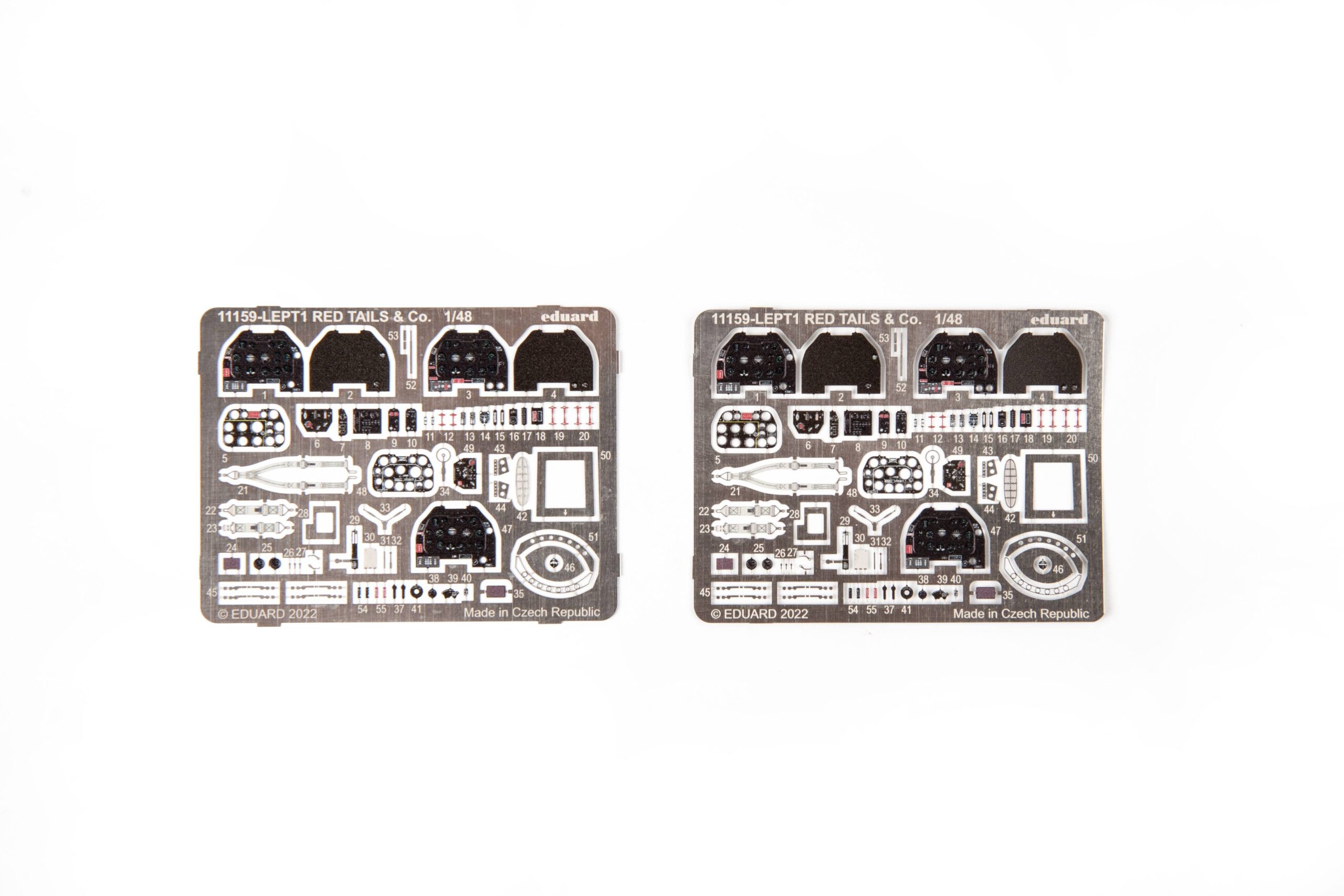 Red Tails & Co. Limited Edition - Dual Combo – Image 12