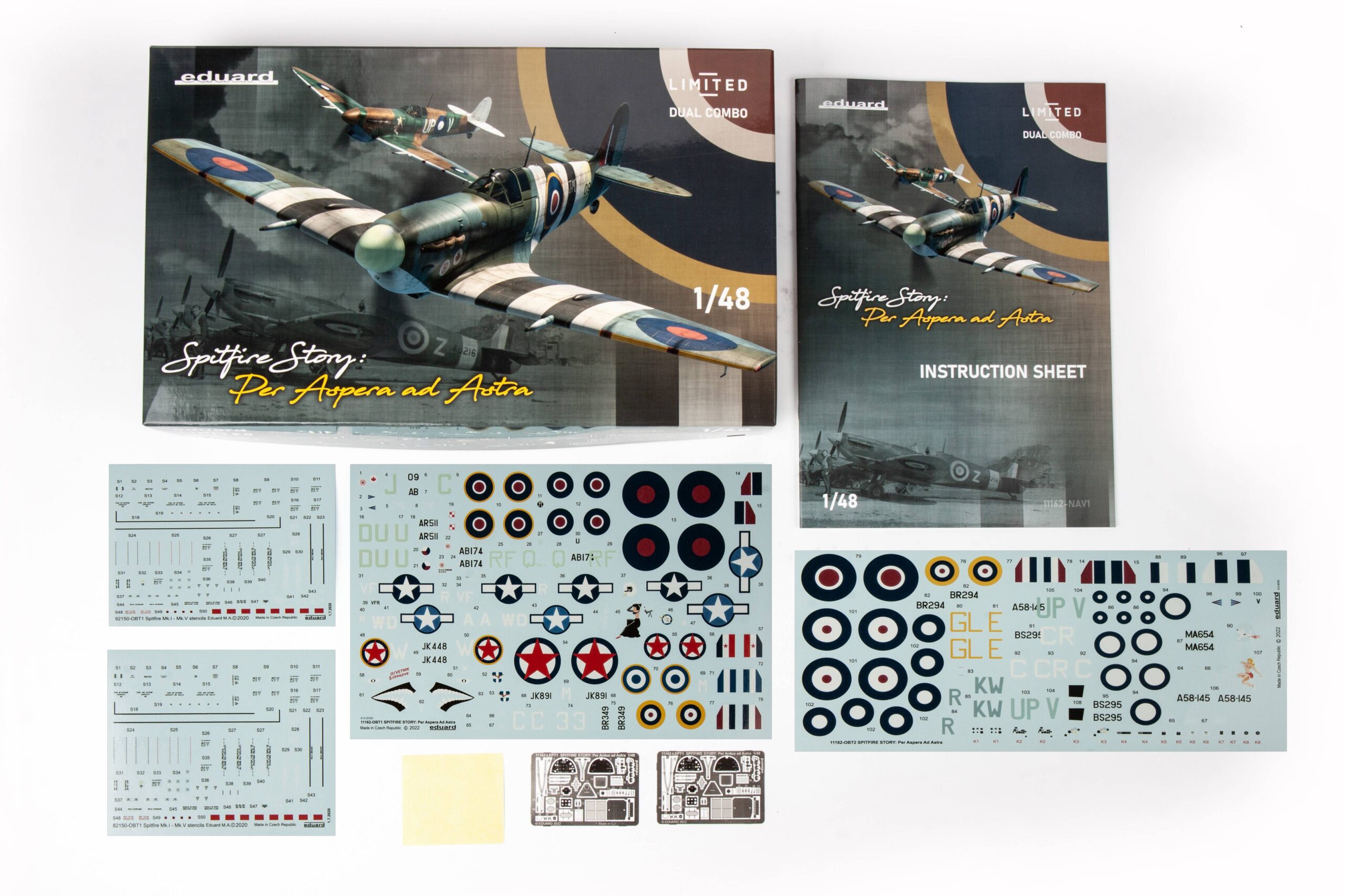 Spitfire Story: Per Aspera ad Astra Limited Edition Dual Combo – Image 2
