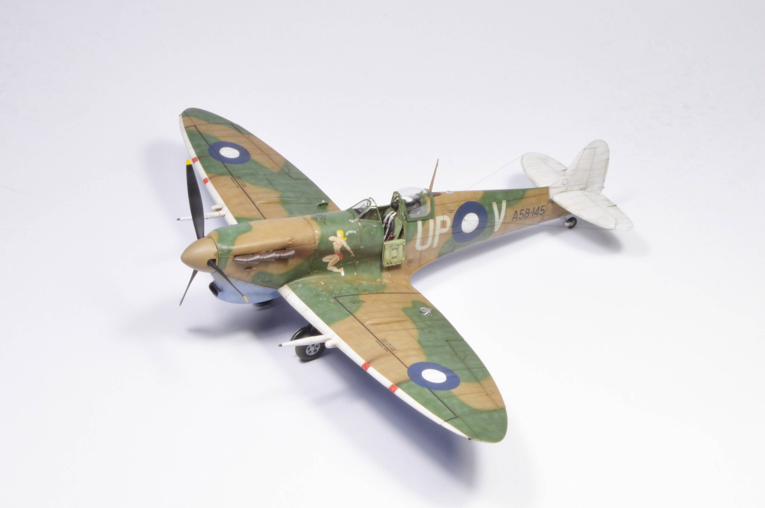 Spitfire Story: Per Aspera ad Astra Limited Edition Dual Combo – Image 3