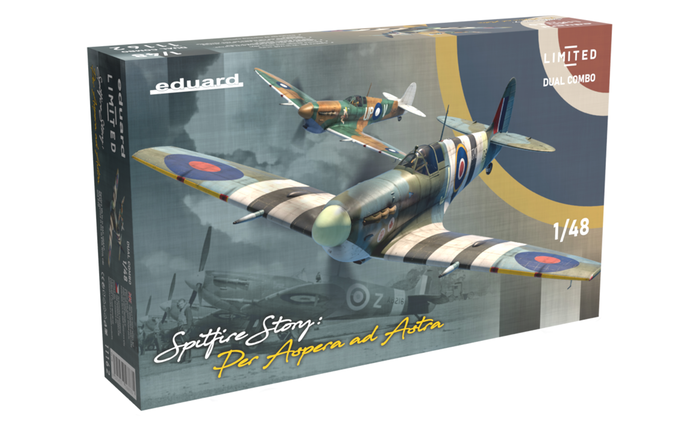 Spitfire Story: Per Aspera ad Astra Limited Edition Dual Combo – Image 10