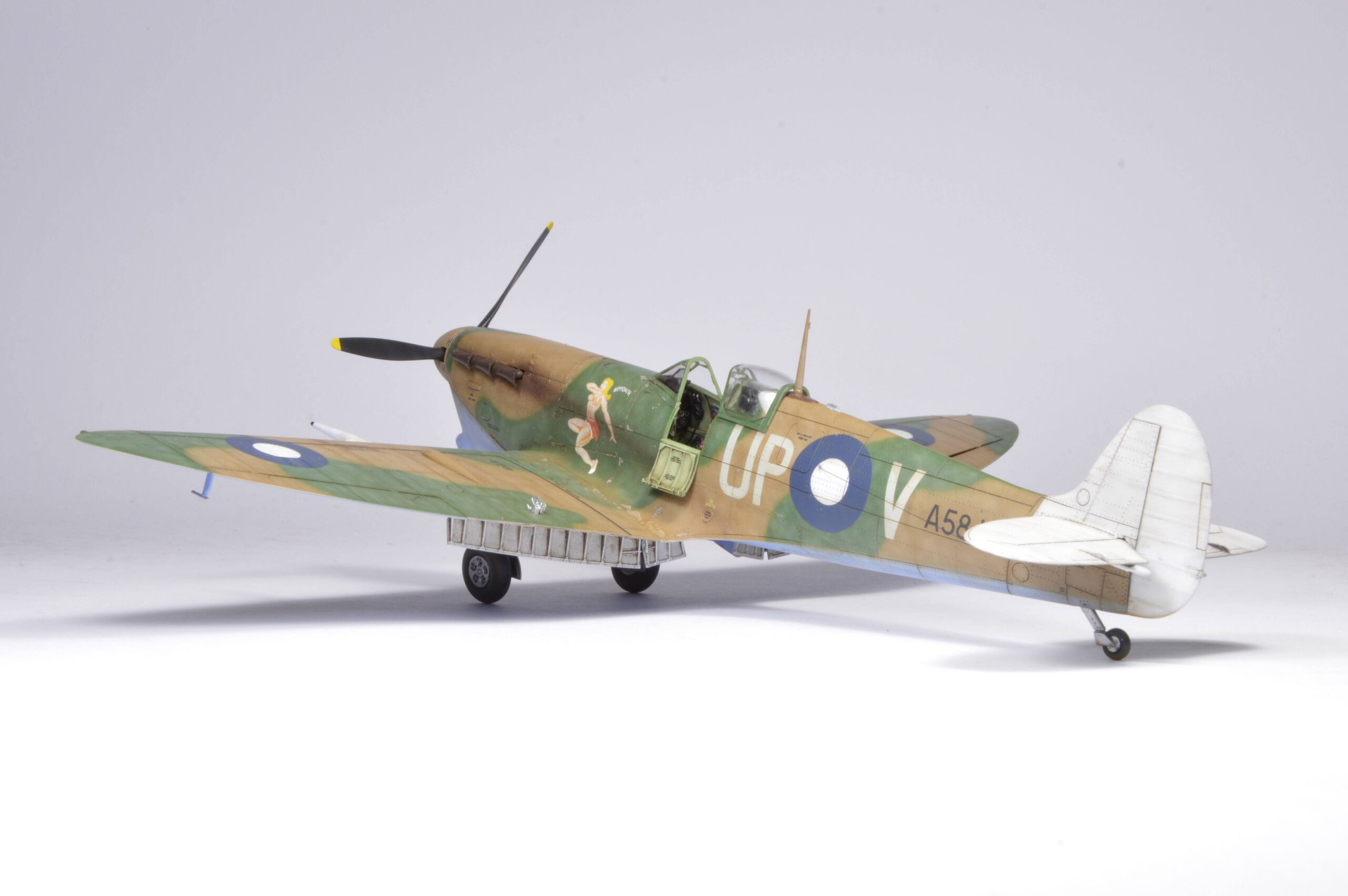 Spitfire Story: Per Aspera ad Astra Limited Edition Dual Combo – Image 4