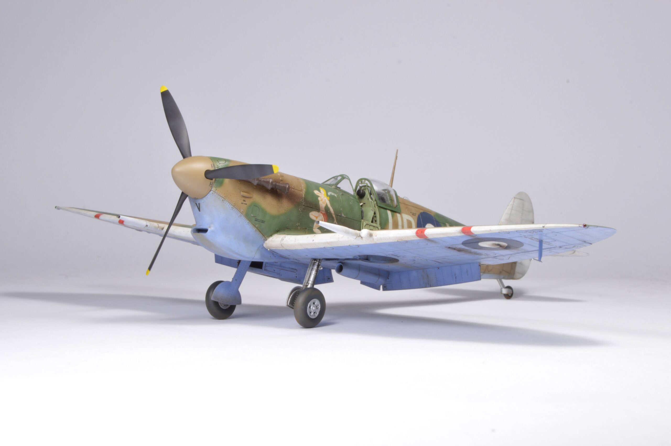 Spitfire Story: Per Aspera ad Astra Limited Edition Dual Combo – Image 5