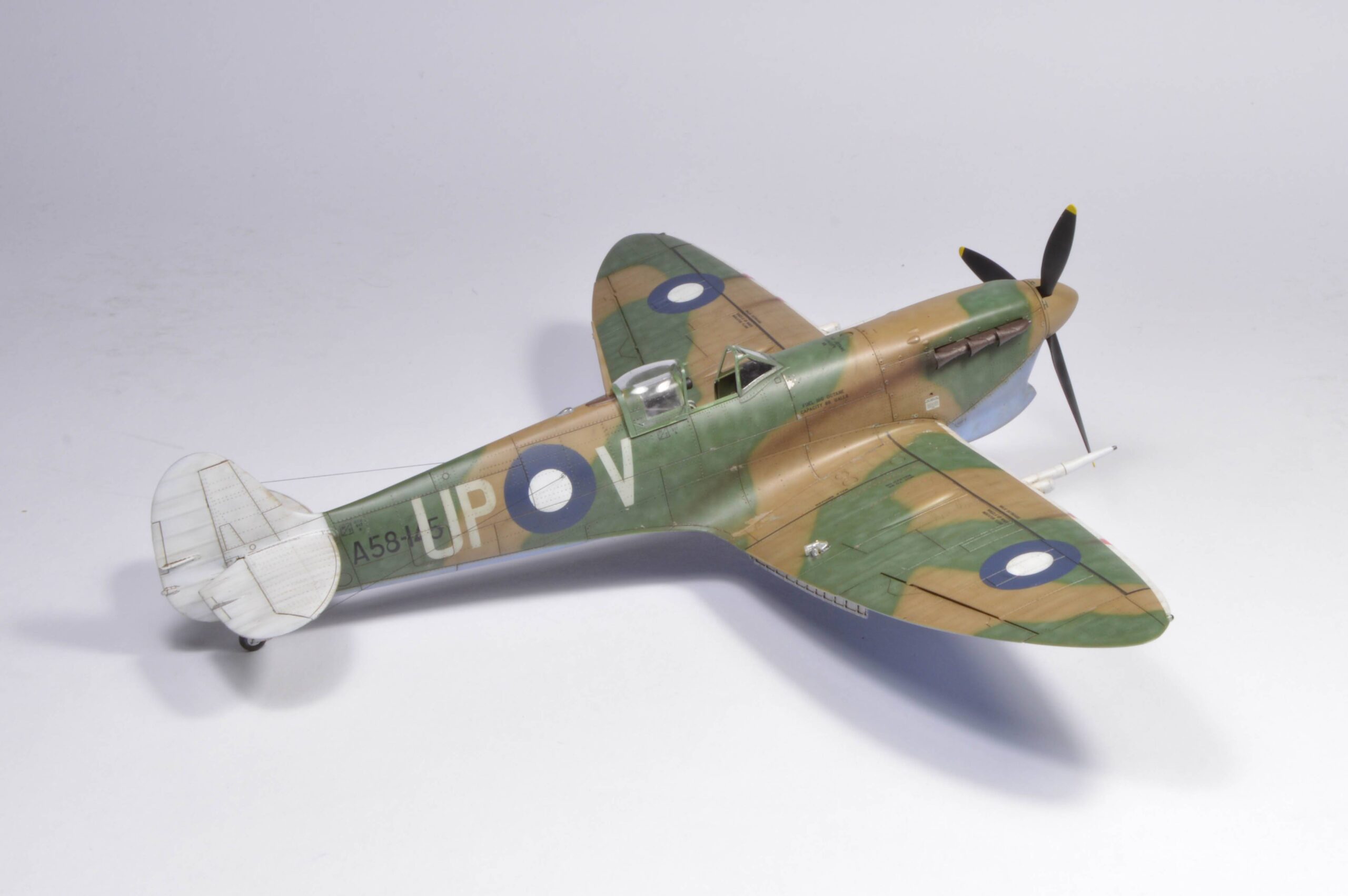 Spitfire Story: Per Aspera ad Astra Limited Edition Dual Combo – Image 6