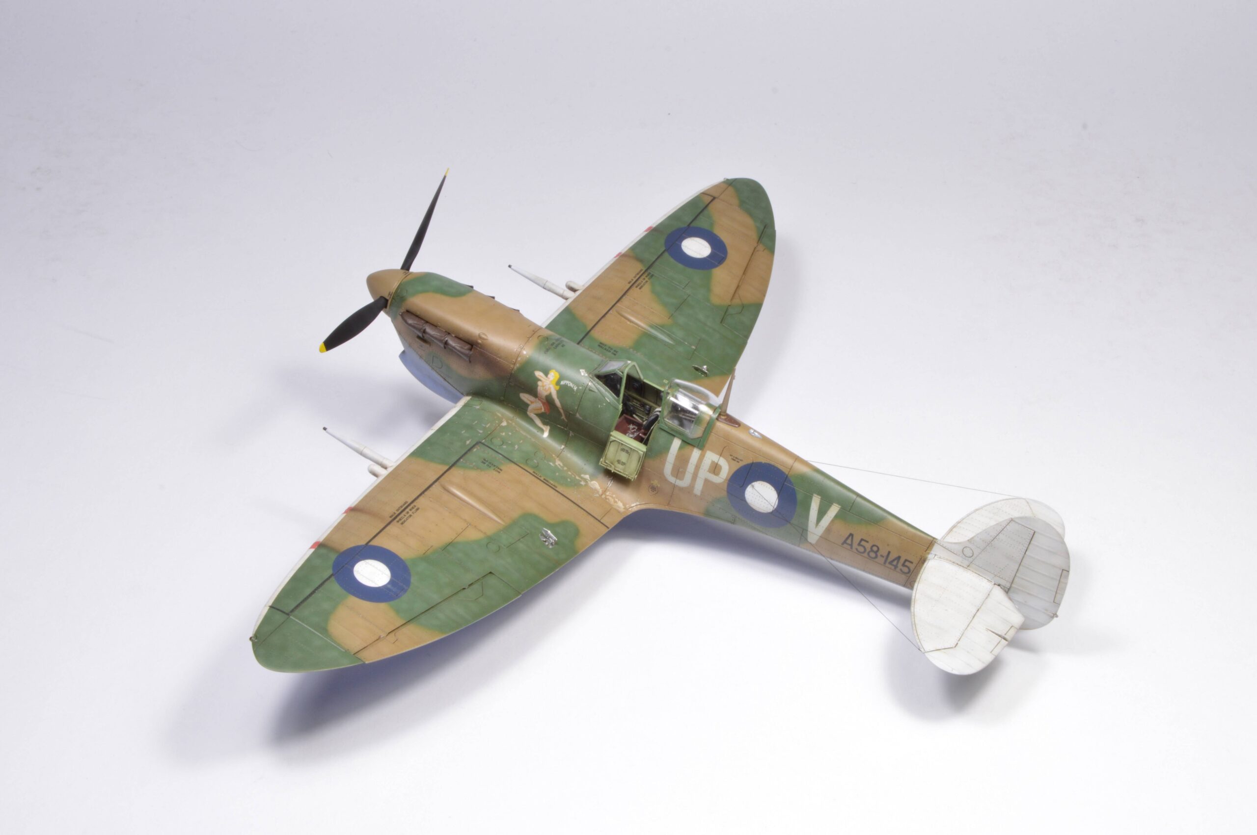 Spitfire Story: Per Aspera ad Astra Limited Edition Dual Combo – Image 8