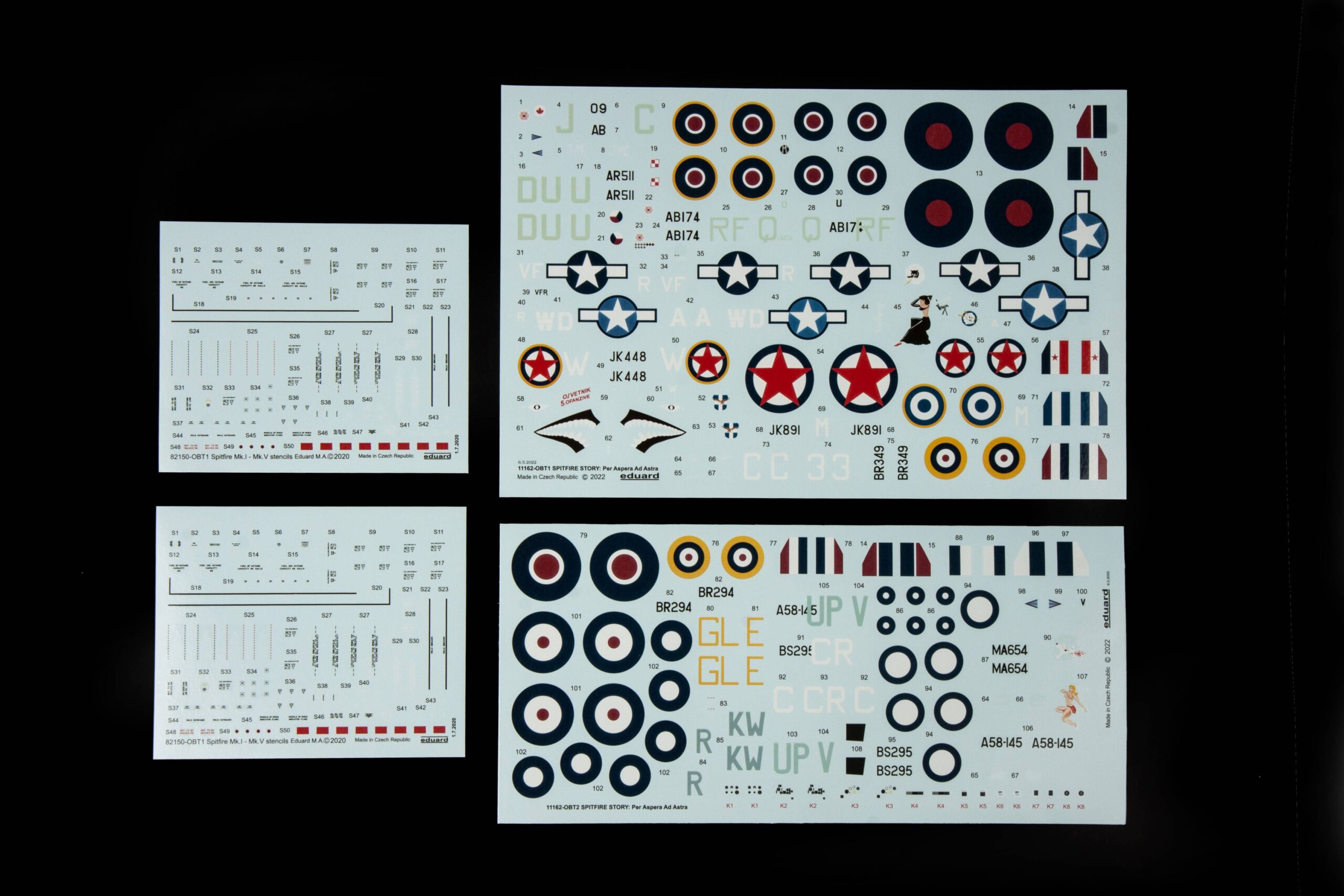 Spitfire Story: Per Aspera ad Astra Limited Edition Dual Combo – Image 11