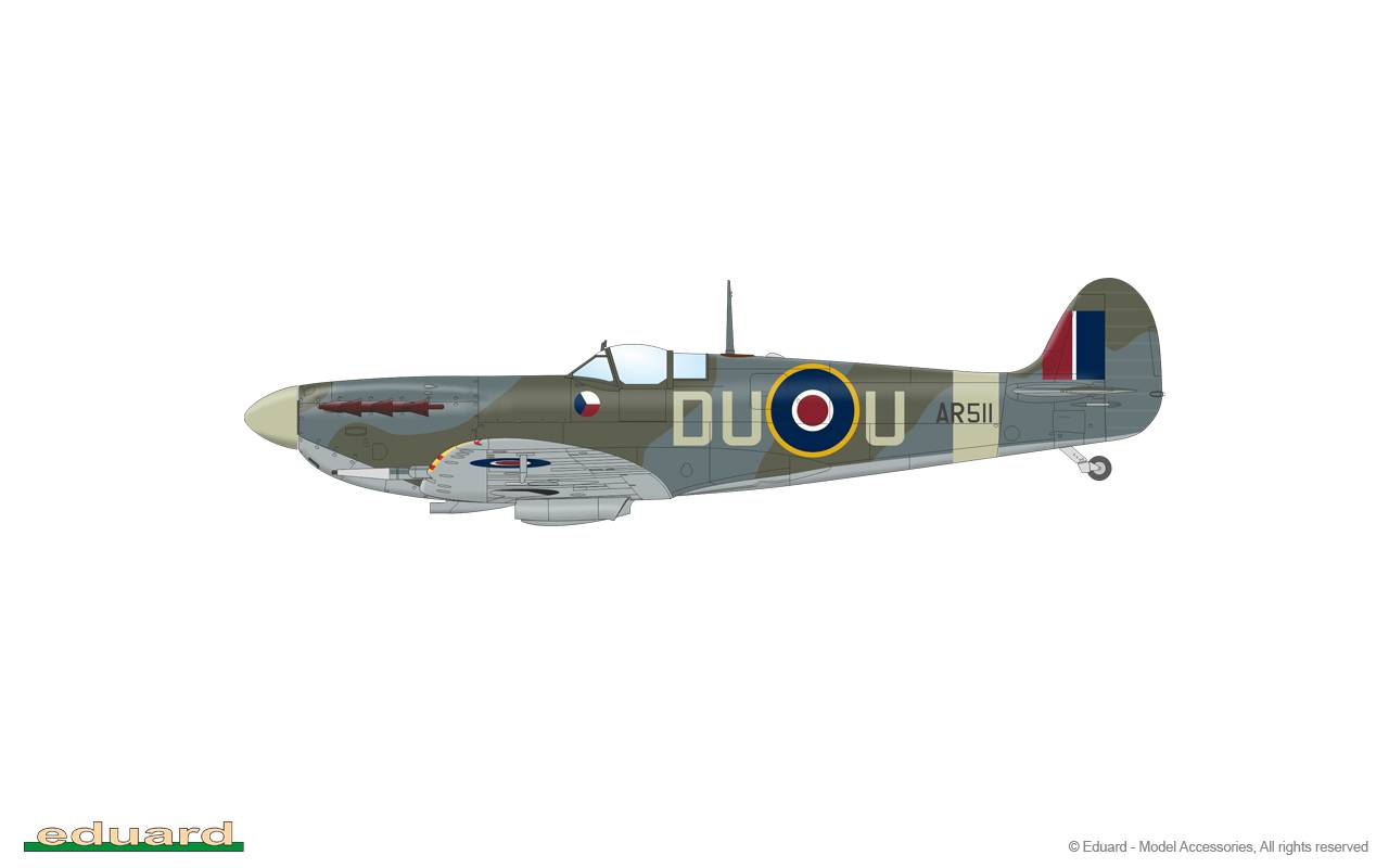 Spitfire Story: Per Aspera ad Astra Limited Edition Dual Combo – Image 22