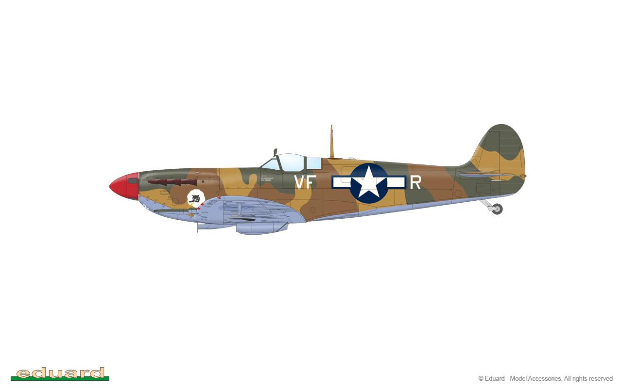 Spitfire Story: Per Aspera ad Astra Limited Edition Dual Combo – Image 24