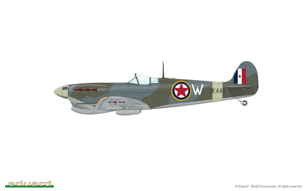 Spitfire Story: Per Aspera ad Astra Limited Edition Dual Combo – Image 26