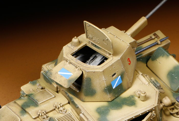 Italian Light Tank L6/40 – Image 5