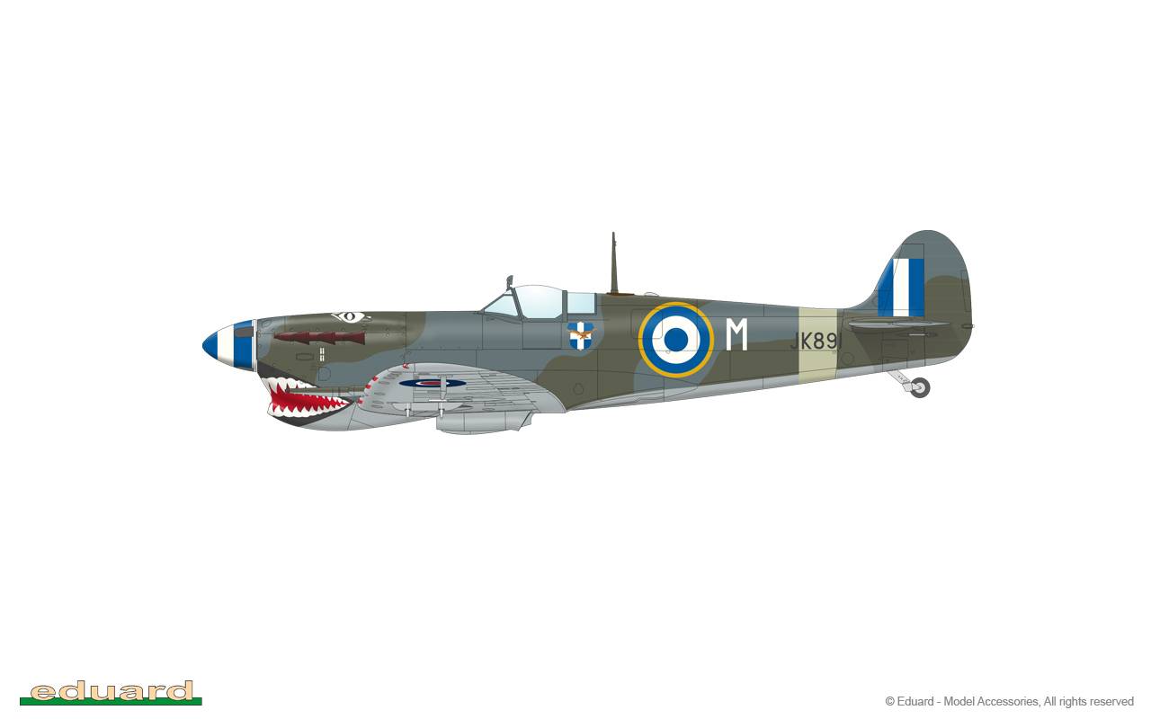 Spitfire Story: Per Aspera ad Astra Limited Edition Dual Combo – Image 27