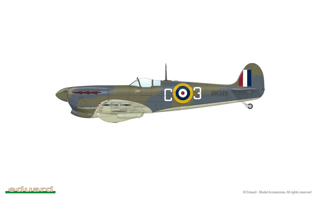 Spitfire Story: Per Aspera ad Astra Limited Edition Dual Combo – Image 28