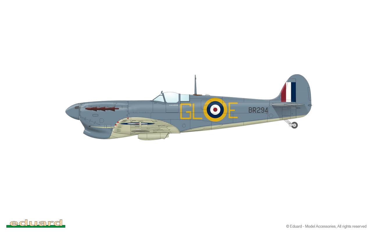 Spitfire Story: Per Aspera ad Astra Limited Edition Dual Combo – Image 29