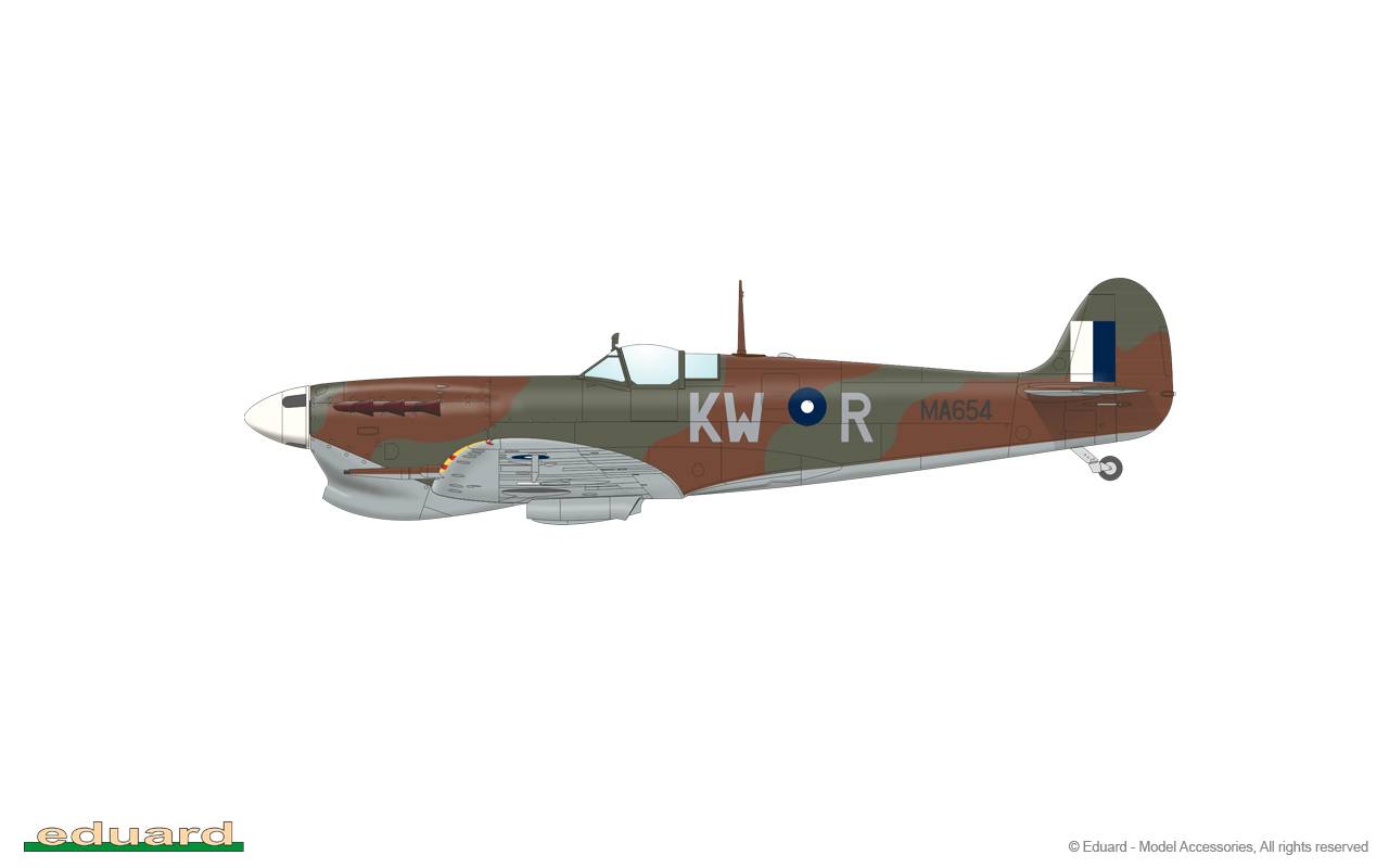 Spitfire Story: Per Aspera ad Astra Limited Edition Dual Combo – Image 30