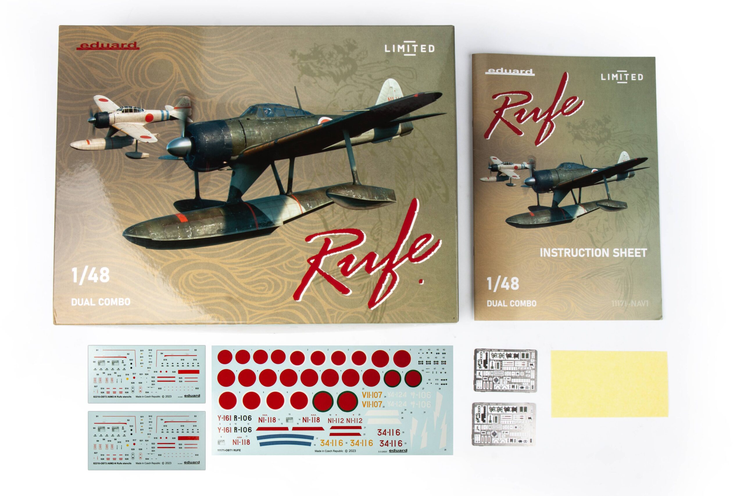 Rufe Limited Edition Dual Combo – Image 2