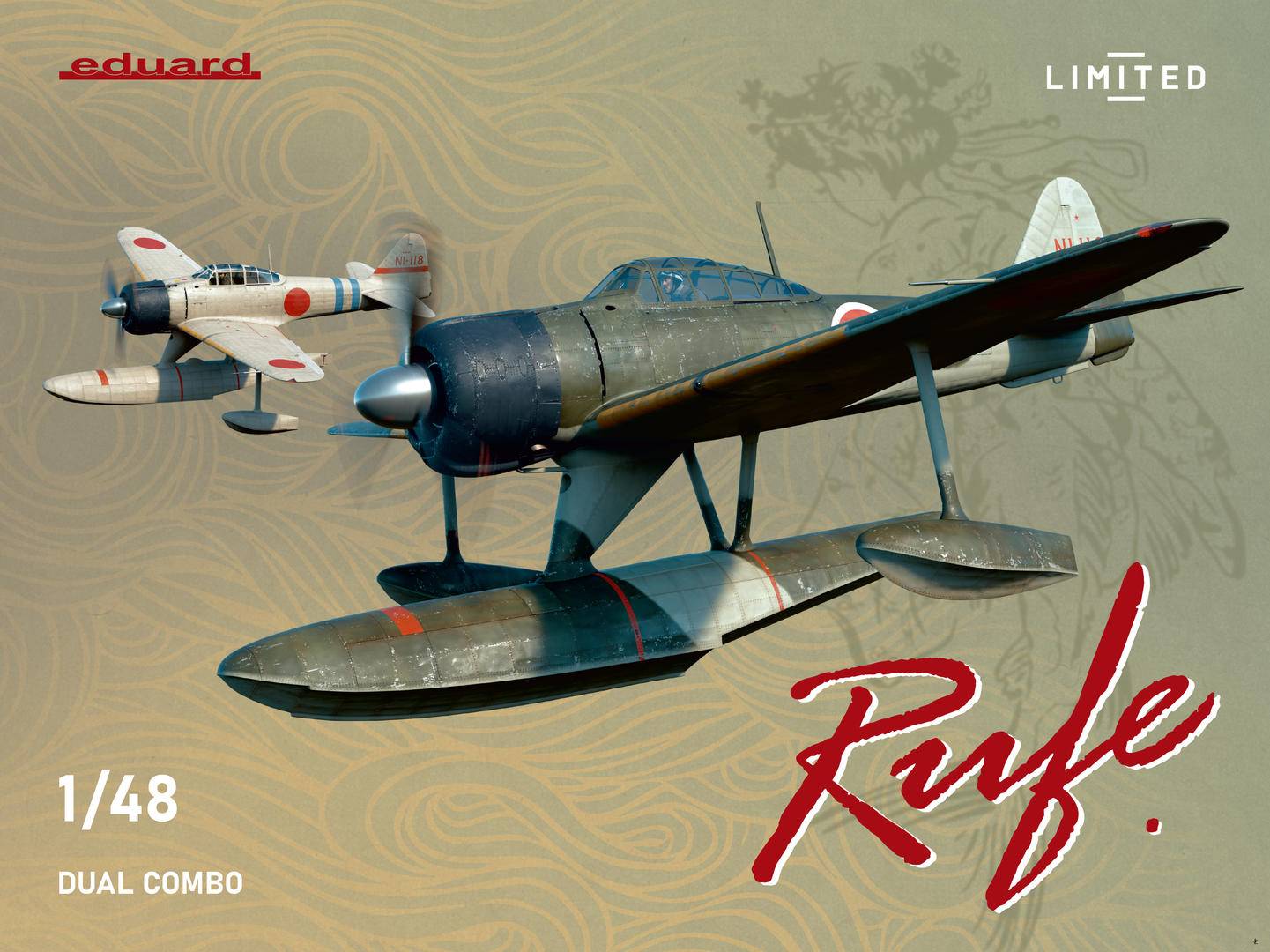 Rufe Limited Edition Dual Combo