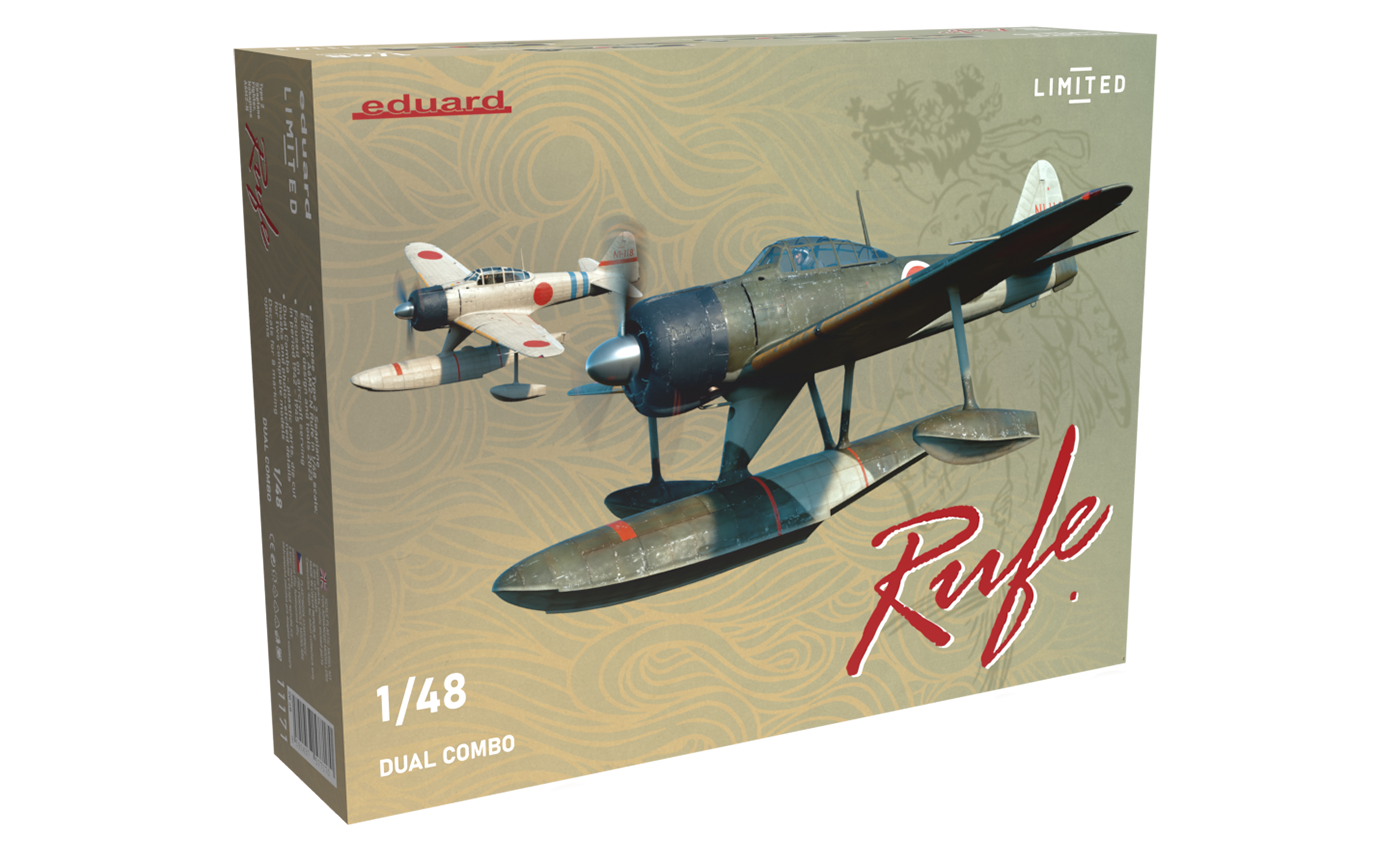 Rufe Limited Edition Dual Combo – Image 17