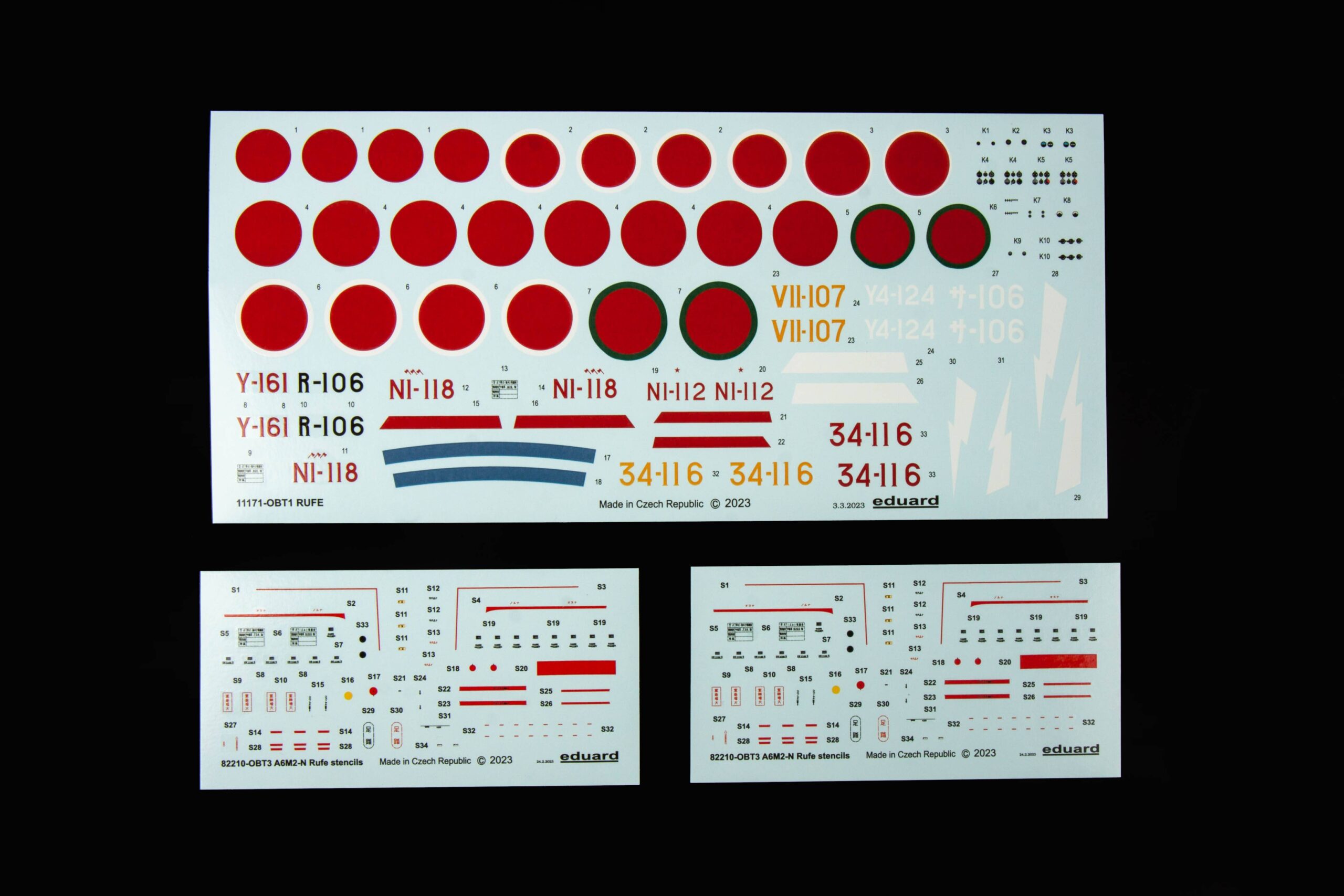 Rufe Limited Edition Dual Combo – Image 19
