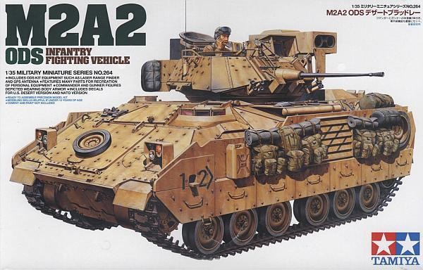 M2A2 Ods Infantry Fighting Vehicle