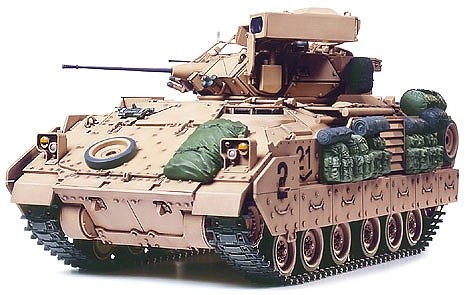 M2A2 Ods Infantry Fighting Vehicle – Image 2