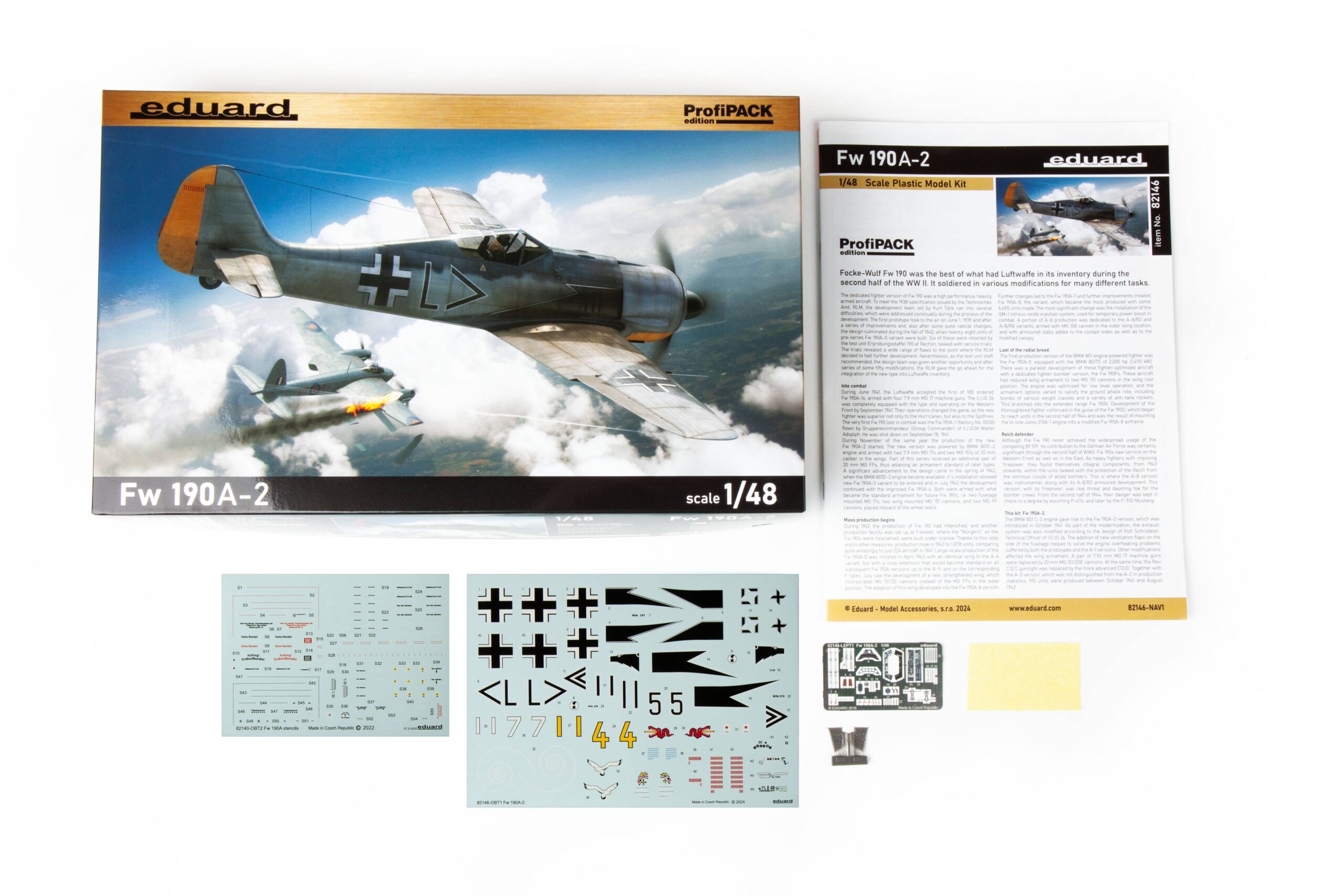 Fw 190A-2 ProfiPack Edition – Image 2