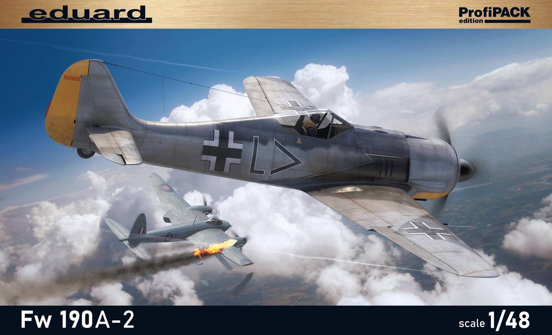 Fw 190A-2 ProfiPack Edition