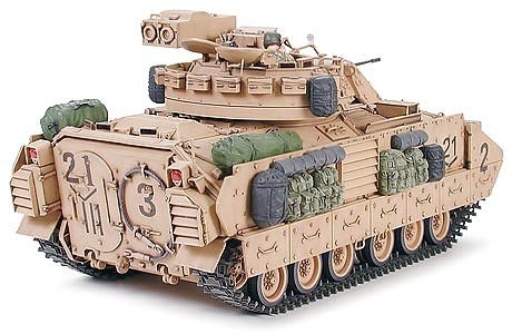M2A2 Ods Infantry Fighting Vehicle – Image 3