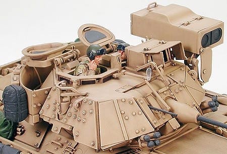 M2A2 Ods Infantry Fighting Vehicle – Image 4