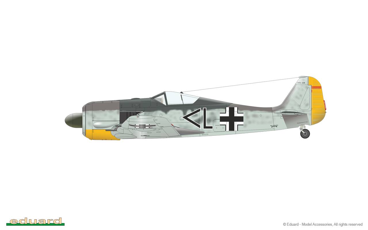 Fw 190A-2 ProfiPack Edition – Image 26
