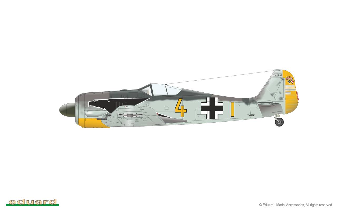 Fw 190A-2 ProfiPack Edition – Image 27
