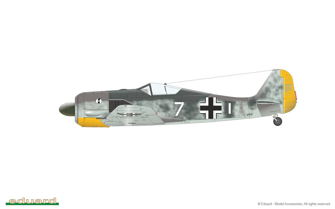 Fw 190A-2 ProfiPack Edition – Image 29
