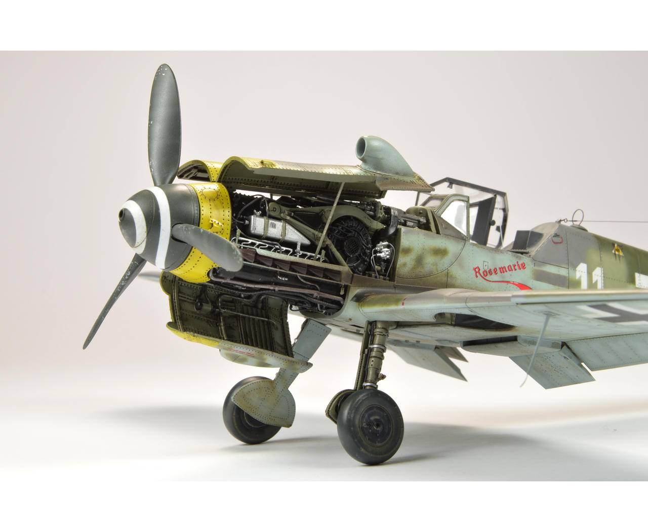 Bf 109G-10 WNF/Diana ProfiPack edition – Image 6